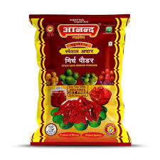 ANAND CHILLI POWDER 500G